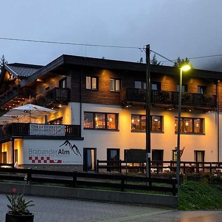 Brabander Alm Apartment Biberwier Exterior foto