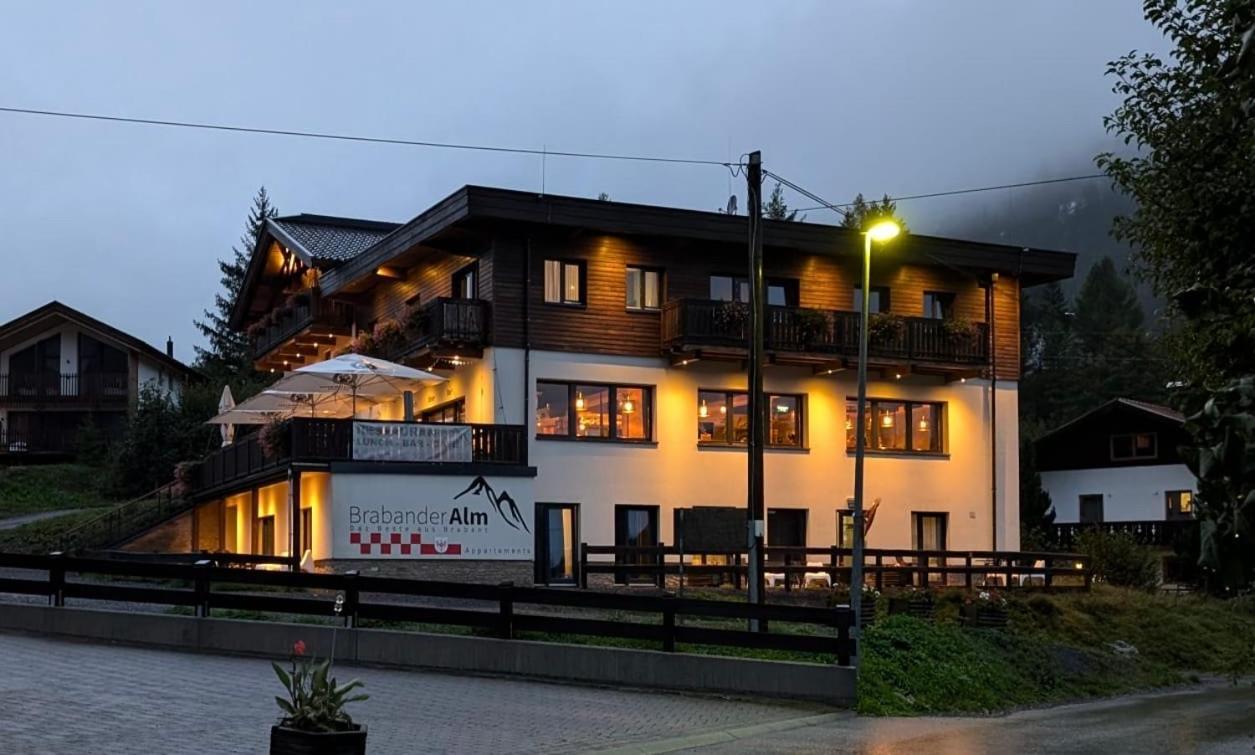 Brabander Alm Apartment Biberwier Exterior foto