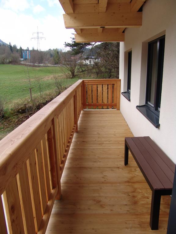 Brabander Alm Apartment Biberwier Exterior foto