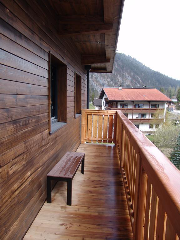 Brabander Alm Apartment Biberwier Exterior foto